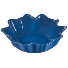 Le Creuset Stoneware Iris Serving Bowl, 15", Marseille
