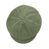 NY Summer Mesh Newsboy Cap (Green)