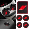 Auprite Anti Dust Mats for Dodge Journey 2011-2022 Custom fits