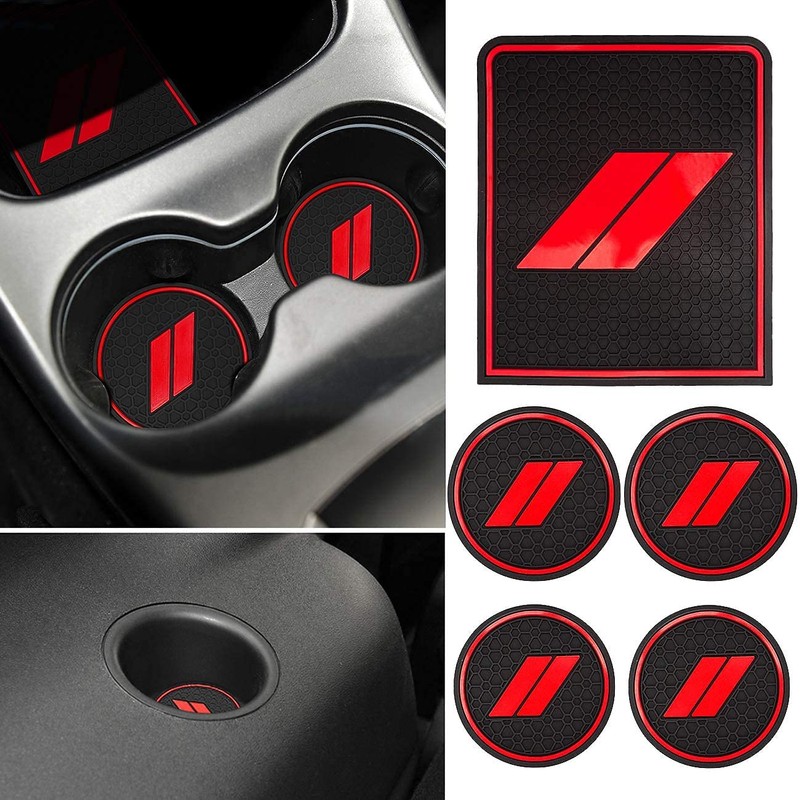 Auprite Anti Dust Mats for Dodge Journey 2011-2022 Custom fits