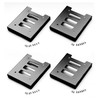 [TSUCIA] 4-Piece Set of 4 PC 2.5 Inch SSD HDD
