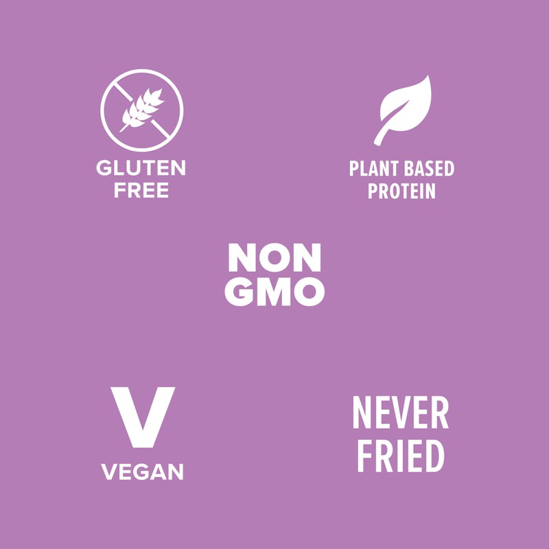 Pure Protein Cinnamon Sugar Popped Crisps - 12g Plant Based