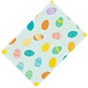 Quickdraw Easter Table Cloth Rectangular Paper Cover Eggs & Chicks