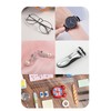 Portable Cleaner Household Mini Immersible Cleaning Machine for Jewelry Fruit