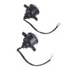 2pcs 12V LED Left Right HeadLight Lamp Fit for Bull