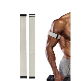 Zeeflufun Compatible with WHOOP 4.0 Arm/Ankle Bands- Sports Breathable Stretchy Adjustable Comfortable Strap for Whoop 4.0 Wearable Health, Fitness & Activity Tracker(Length 40cm)