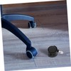 STOBAZA 4Pcs Caster Wheel with Brake Replacement Wheels for Electric