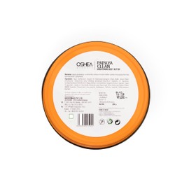 Oshea Papayaclean Body Butter, Yellow, 200 g