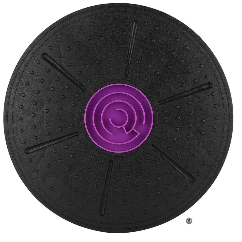 Fockety Tabla de Equilibrio portátil Duradera para niños, Tabla de