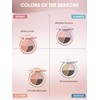 SHEGLAM Daydreamer Mini Palette 4 Colors Eyeshadow Palette - Pillow