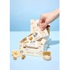KoRo - Organic Protein Bites White Choc Pistachio 12 x