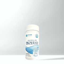 Hanmi Corporation Melachio vegetable pistachio extract 1 unit (90 tablets) / 한미양행 멜라치오 식물성 피스타치오추출물 1개 (90정)