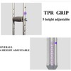 Dumping Spring, Comfortable Double Shock Absorber, Height Adjustment and Medical