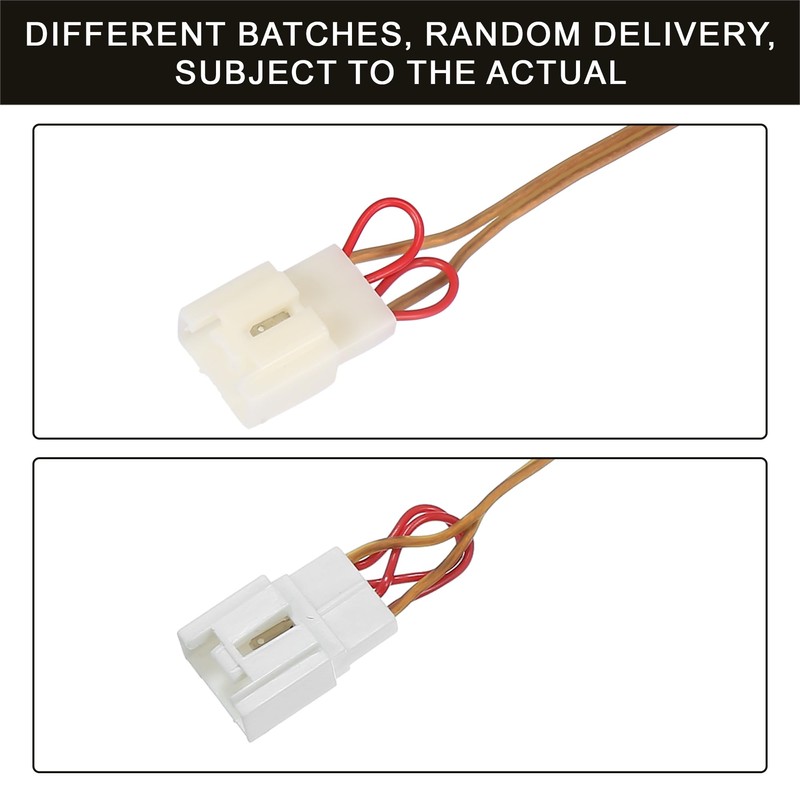 X AUTOHAUX Car Speaker Connector Wire Wire Bundle Adapter Connector