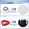 Spin Mop Head and Brush Replacement Compatible with O Cedar