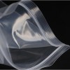 100 Bolsas Zipper Cierre Hermético Transparentes 7.5x7.5cm