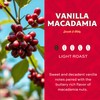 Lion Coffee Vanilla Macadamia Flavored Medium Roast Coffee Pods -