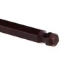 Musiclily Basic 5mm Guitar Truss Rod Hex Wrench Allen Key