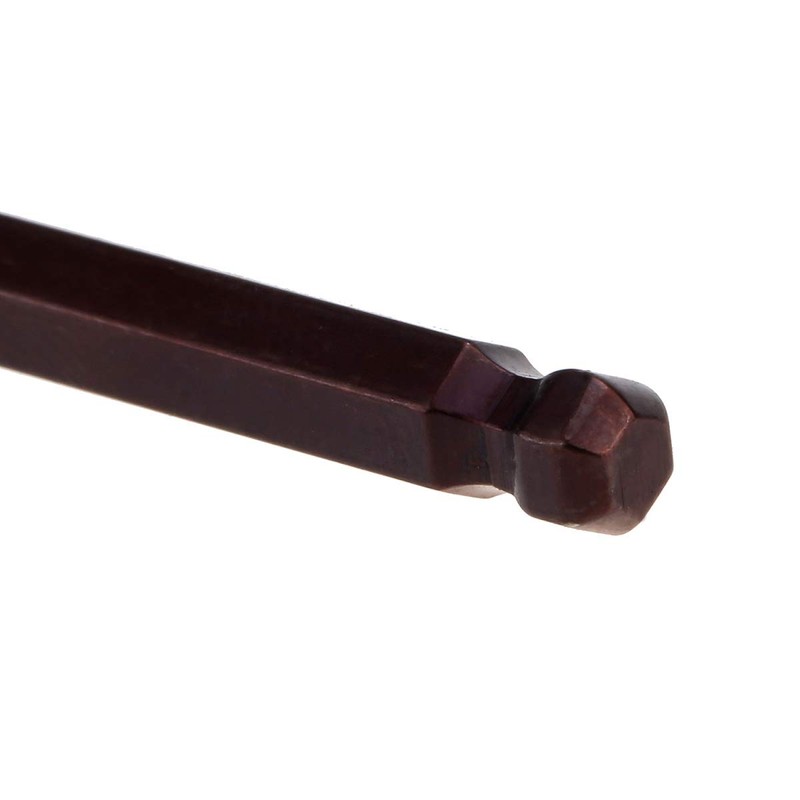 Musiclily Basic 5mm Guitar Truss Rod Hex Wrench Allen Key