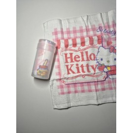 Kitty hand towel 3 types