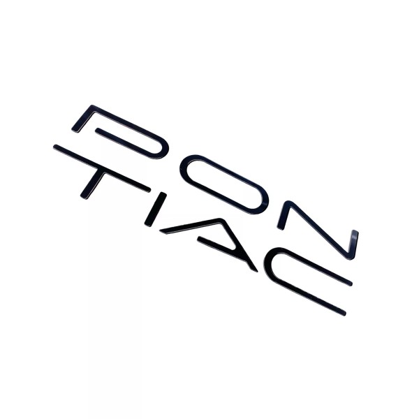 BDTrims | 1993-2002 Pontiac FireBird / Trans Am Rear Bumper