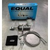Exedy S2000 Style Clutch Master Cylinder & Silver Line Kit