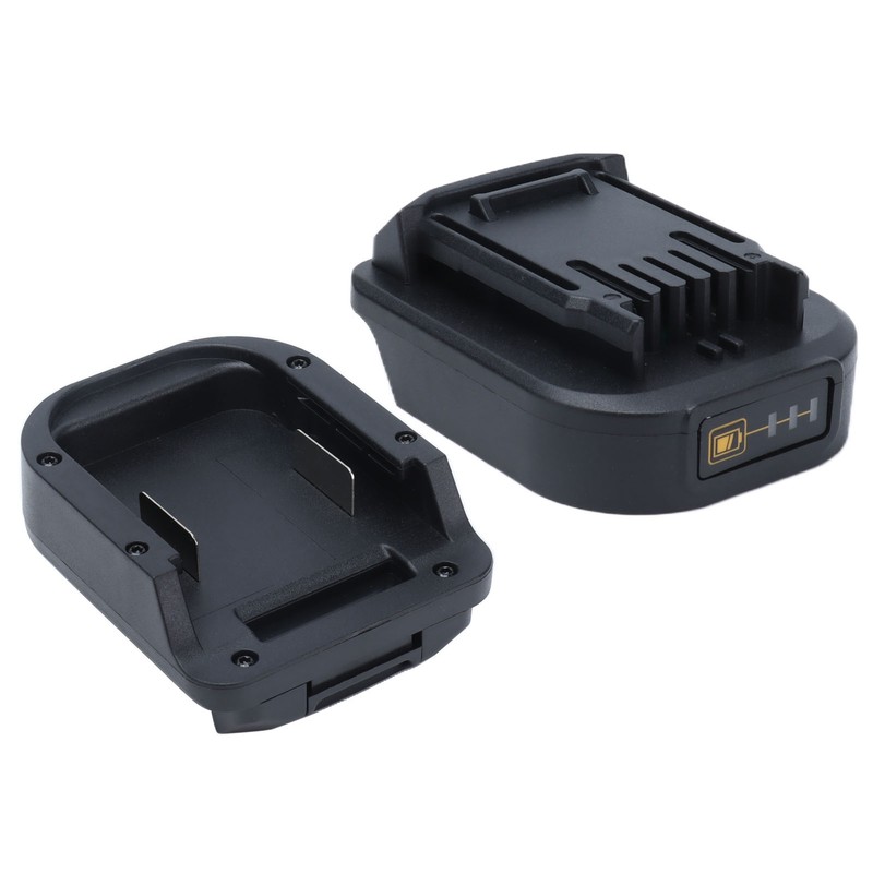 Lithium Battery Adapter Converter Dock Mount Connector for WORX 20V