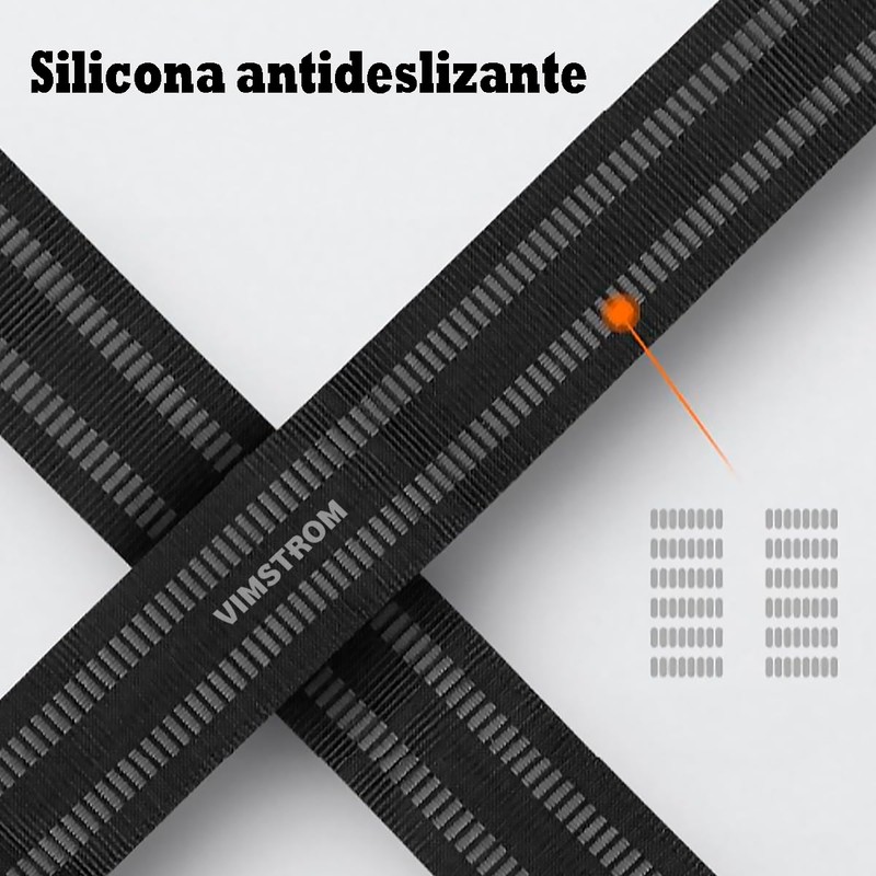 Correas Para Levantamiento De Pesas, Straps Para GYM Para Pesas