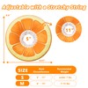Maiiu Soft Cat Cone Collar, Cute Cat Recovery Collar Suitable