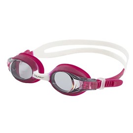 Dolfin Flipper Goggle Pink/White