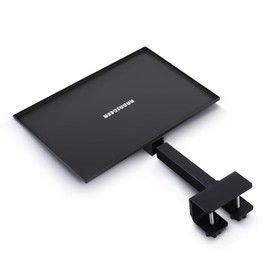 Rannsgeer Desk Table Extending Tray for Home and Office Use (16 x 12 Inch)