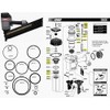 O Ring Replacement Rebuild Kit for Senco Framing Nailer SN60