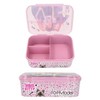 Depesche TOPModel Rebel Kitty 13257 Lunch Box in Purple with