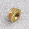 OTOTEC 20PCS Blade Nut M10x1.25 Left Hand Thread Collar Nut