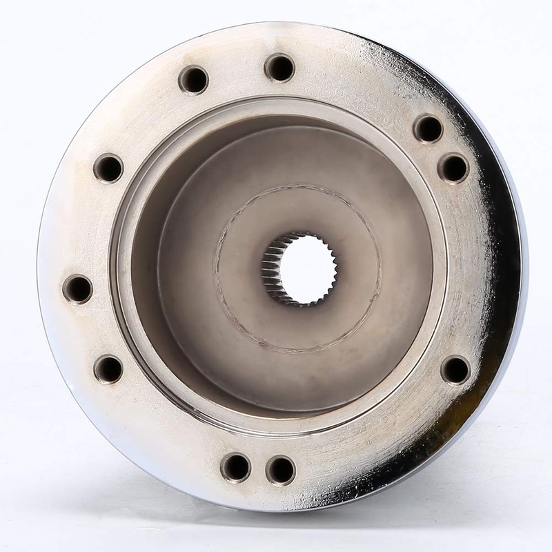Adaptador de montaje para volante de carro de golf de