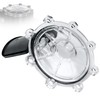 COKNUMBER Check Valve Replacement Kit 263042Z Fits for Pentair 2"