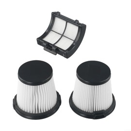 Filter for Shark Cordless Stick Handheld Vacuum Models IW3511, IW3120, IW1111, IW1120 Back Filter, Pre Filter Replacement Parts