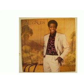 Al Green Poster He Is The Light