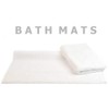 A & B TRADERS Luxury Egyptian Cotton Bath Mats Pack