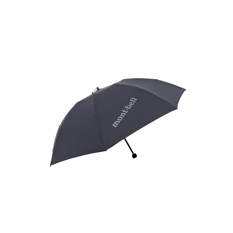Montbell 1128702 Mont-Bell Folding Umbrella, Men's, Women's, Trekking Umbrella, 60,