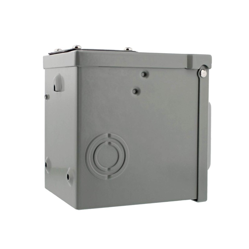 Dumble RV Sub Panel - Electrical Panel Outlet 50 Amp