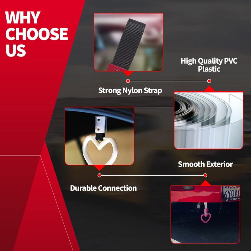 Kei Project JDM Tsurikawa Ring Japanese Subway Train Bus Handle