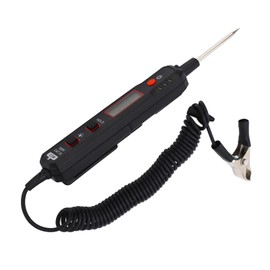 Luz de Prueba Automotriz, Probador de Circuito Led Digital de 2-100 V Cc                                                                              