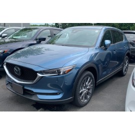 BASF Touch Up Paint for Mazda vehicles with paint code 45B, Eternal Blue.