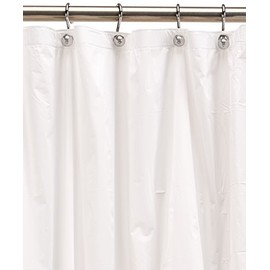 Better Home Deluxe Heavy Weight Shower Curtain Liner