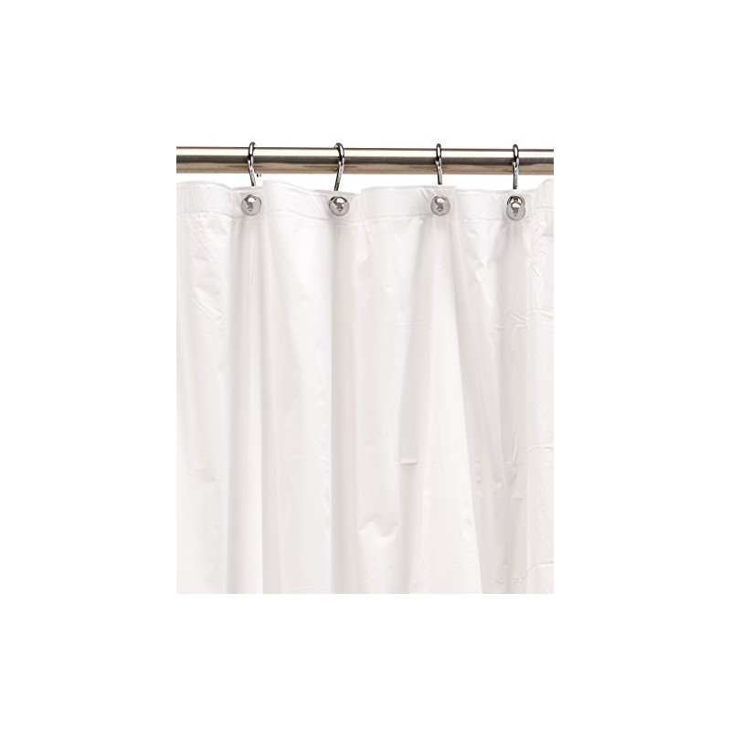 Better Home Deluxe Heavy Weight Shower Curtain Liner