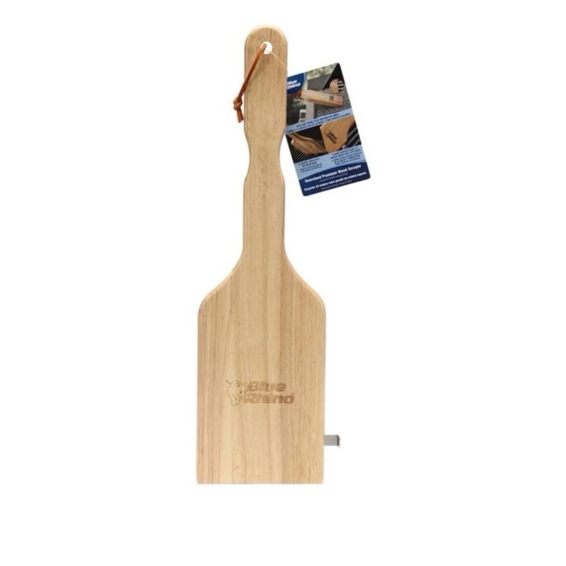 Blue Rhino Wood 19.2-in Grill Cleaning Block Model 60051LWS