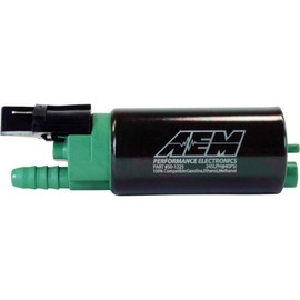 AEM E100/M100 High Flow Fuel Pump E85 640HP @ 58 PSI for Polaris RZR Turbo