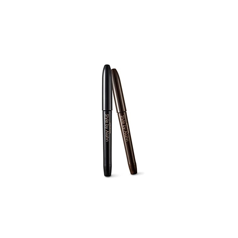 Style by Iron Volume & Curl Mascara (Brown)
