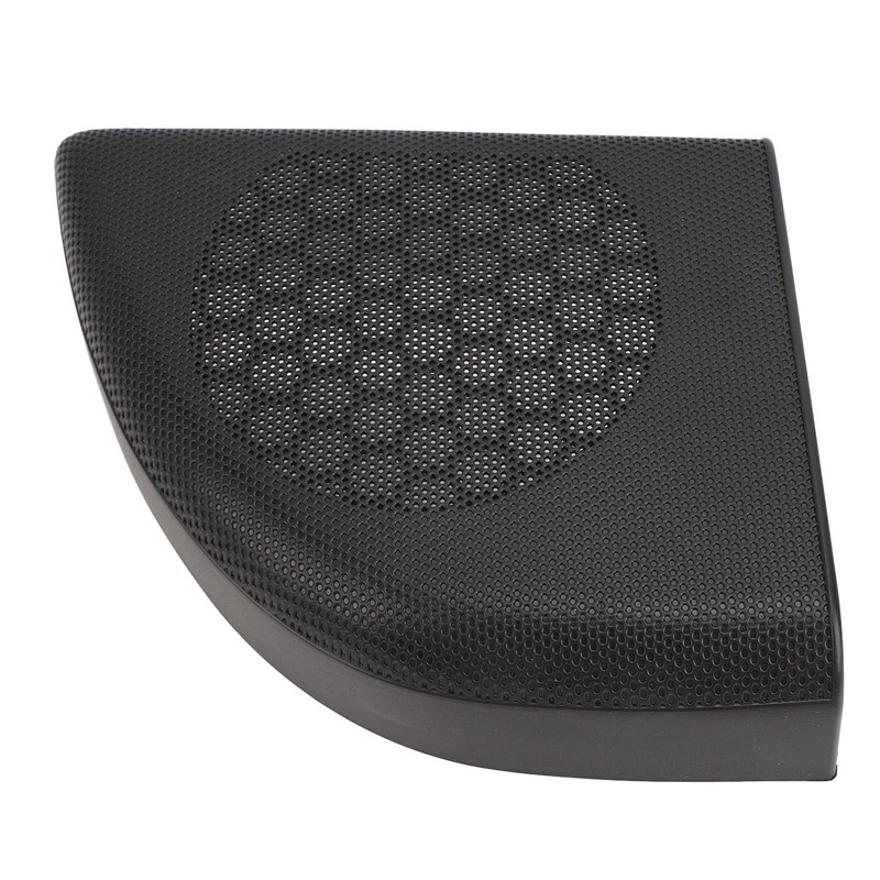 Door Speaker Cover Grille Interior Door Speaker Decoration Cover Trim